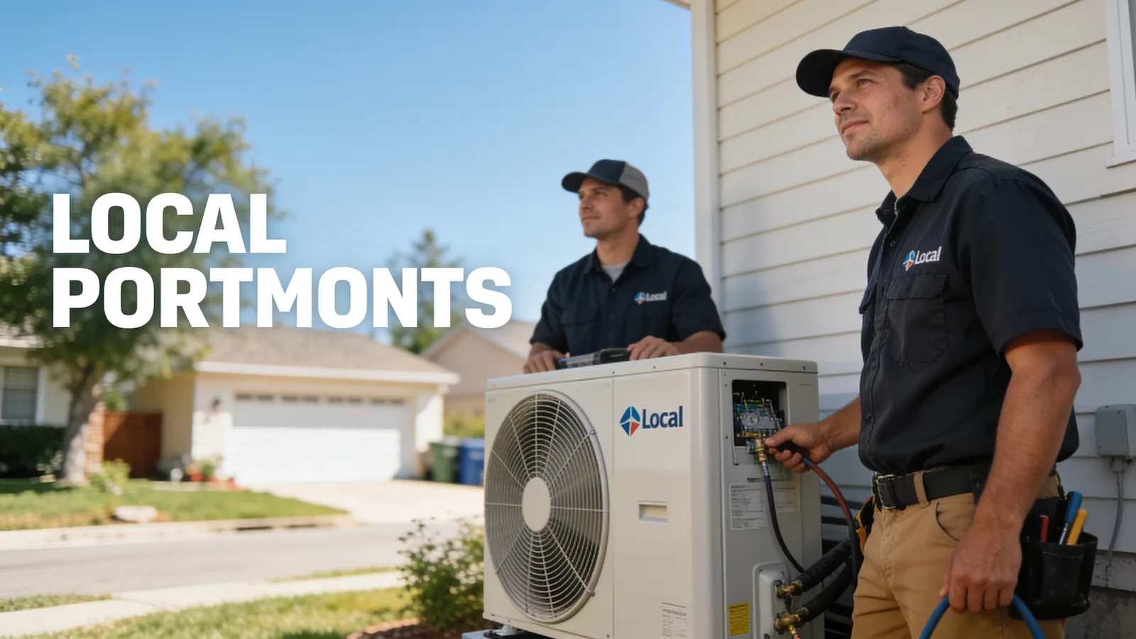 Heat Pump Installation in Gowanda, NY near me